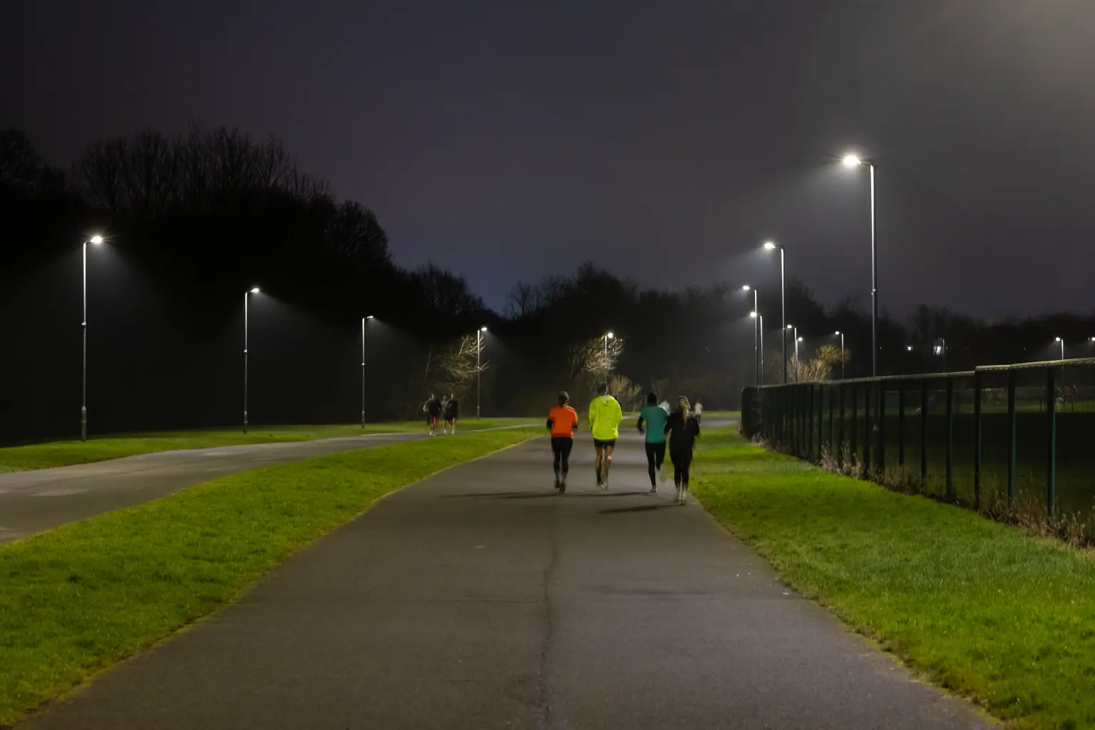 Steven Burke Sports Hub - Cycling Circuit and BMX Pump Track