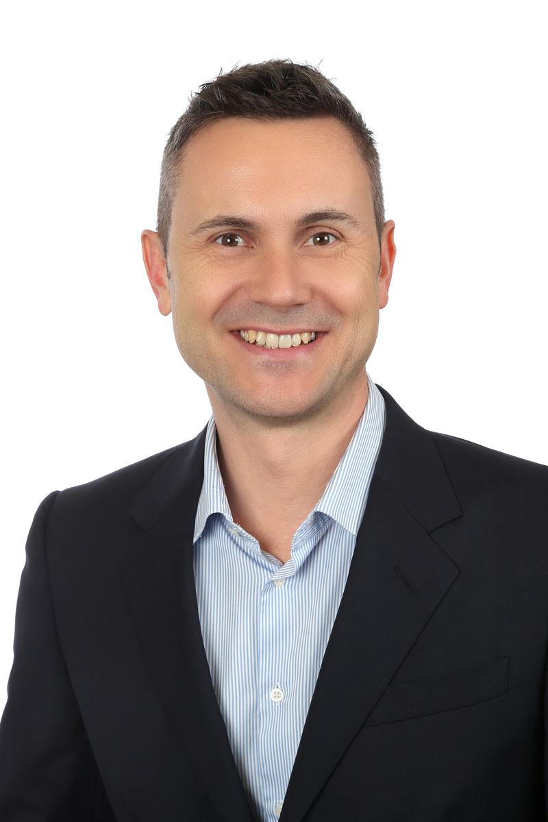 Portraitfoto von Nenad Pantelic