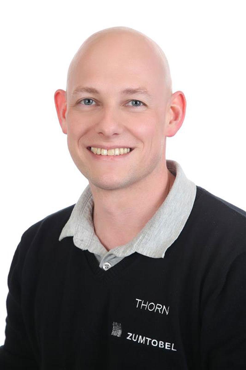 Portraitfoto von Marc Erhart