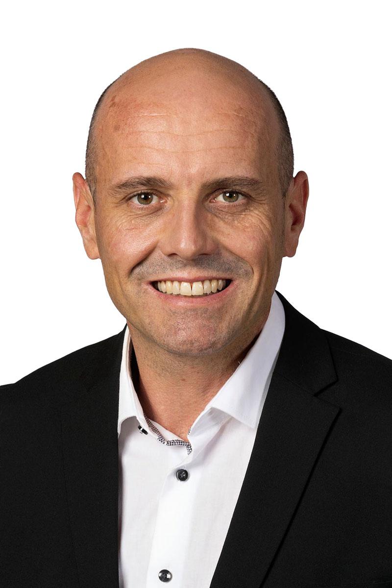 Portraitfoto von Grégory Prétat