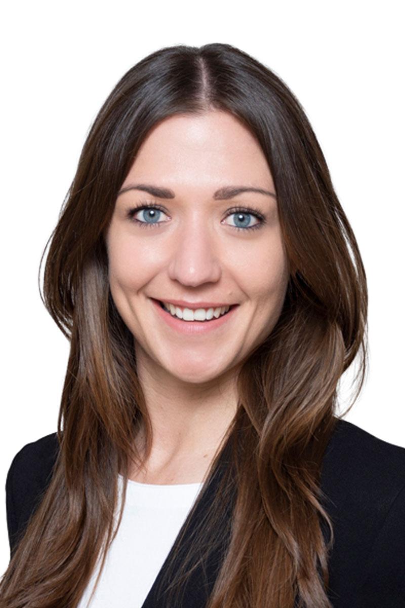 Portraitfoto von Elisabeth Grossmann