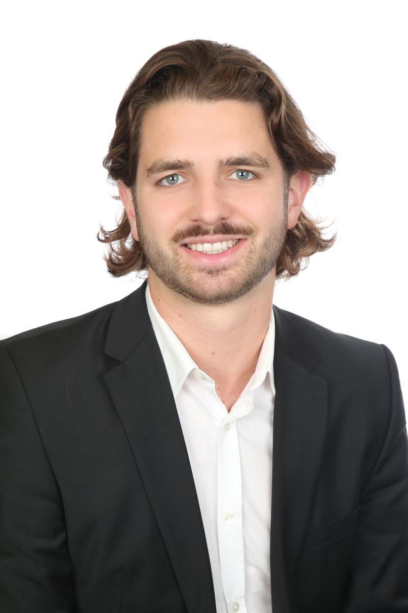 Portraitfoto von Philip Schlatter