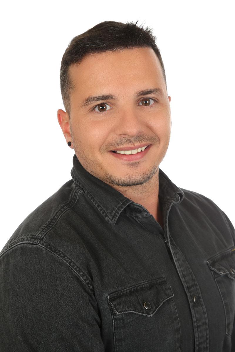 Portraitfoto von Aquilino Simone