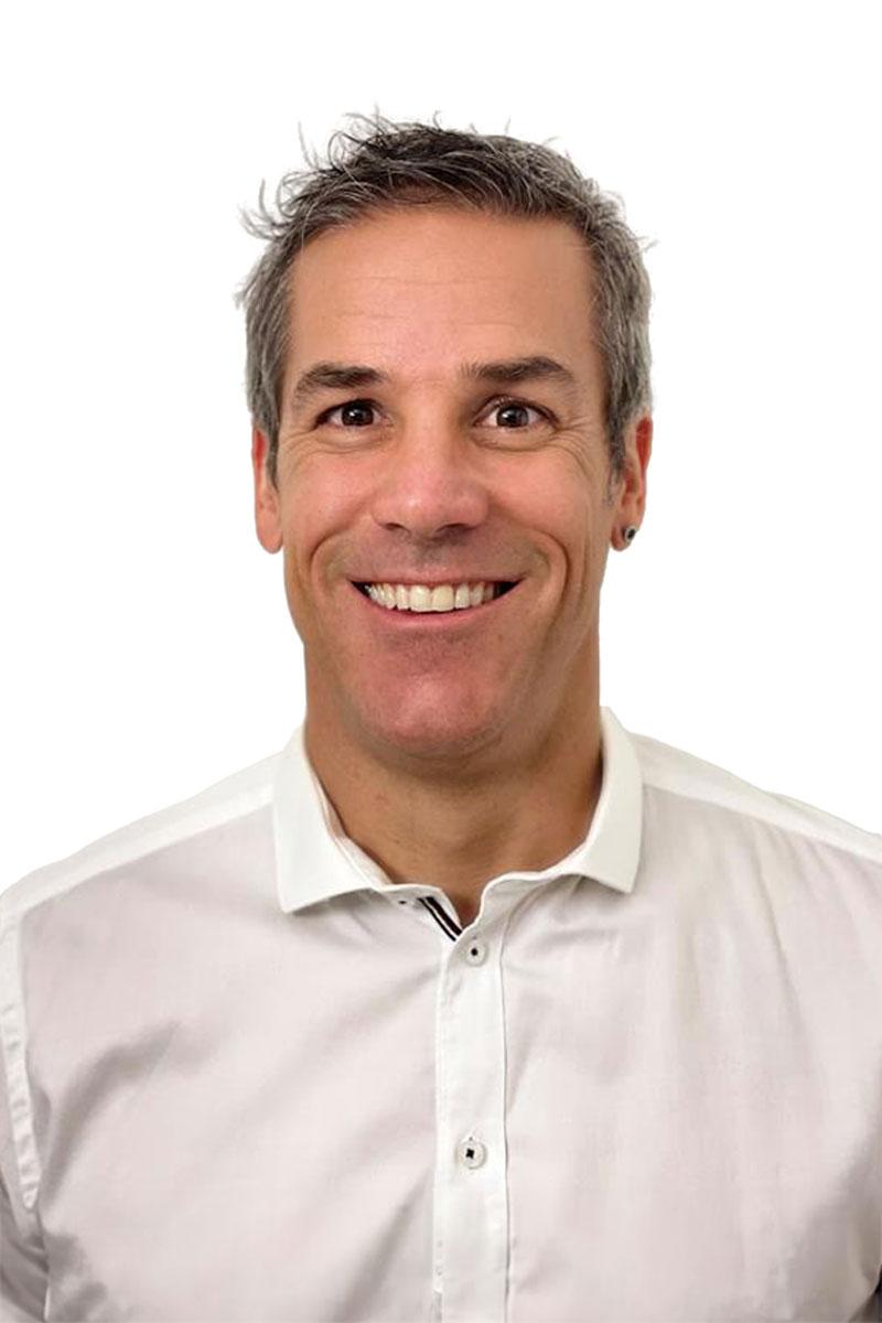 Portraitfoto von Fabian Perrot