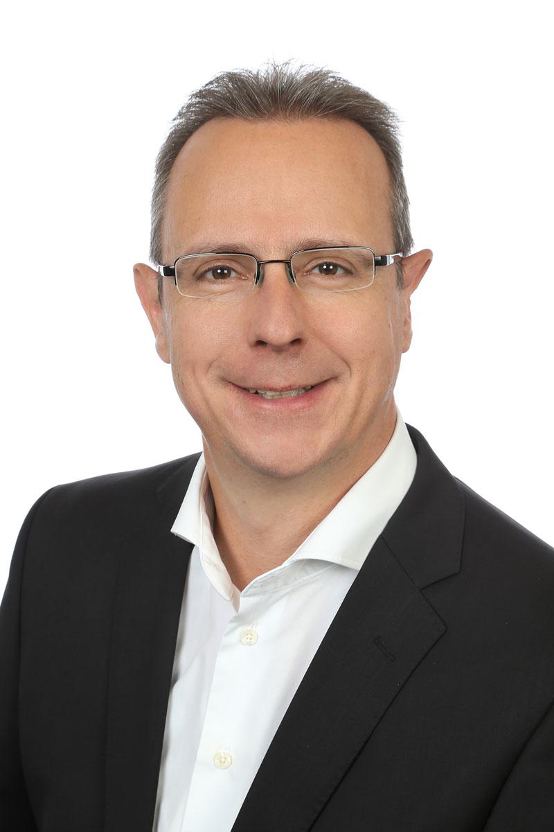 Portraitfoto von Markus Christen