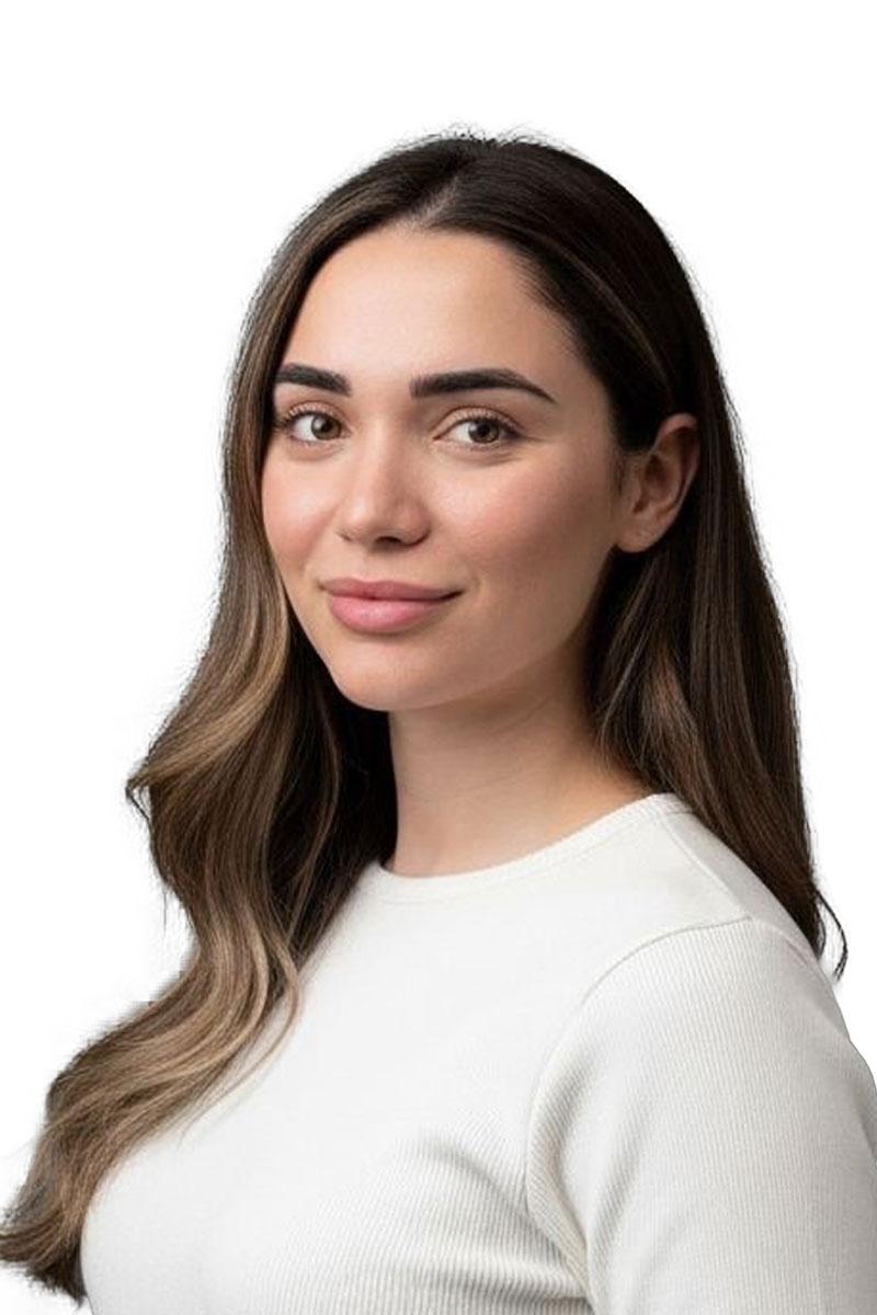 Portraitfoto von Naohmy Lenherr