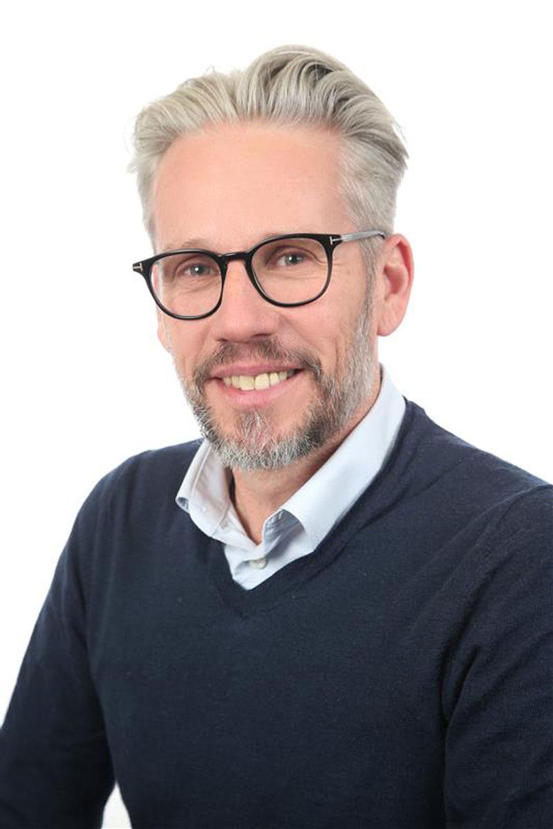 Portraitfoto von Daniel Wäspi