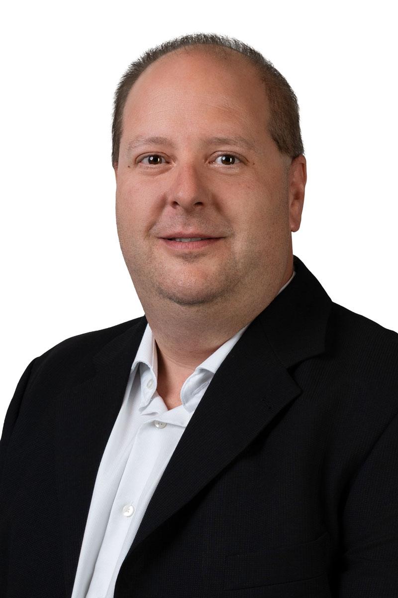 Portraitfoto von Klaus Simeon