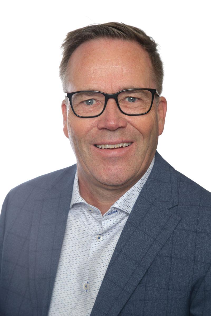 Portraitfoto von Burno Jacobs