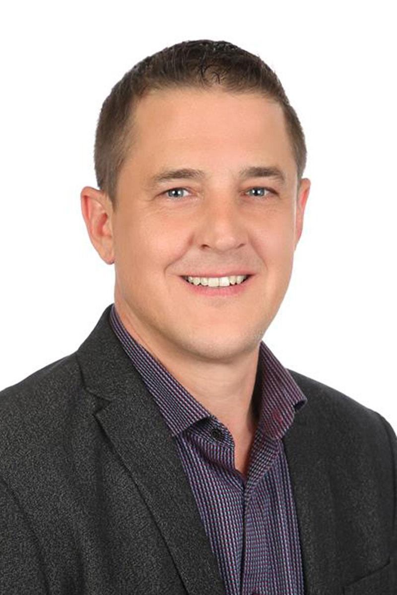 Portraitfoto von Andre Obrist 