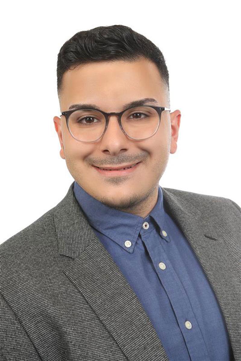 Portraitfoto von Luca Ascone