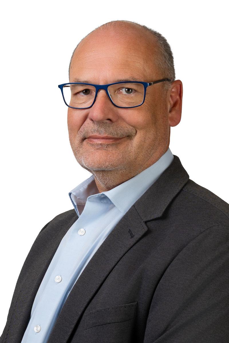 Portraitfoto von Reto Nieuwenhout