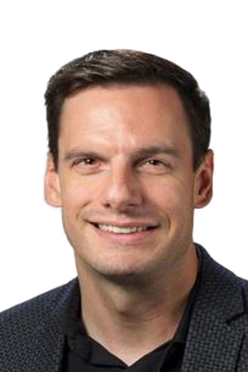 Portraitfoto von Julien Juillerat