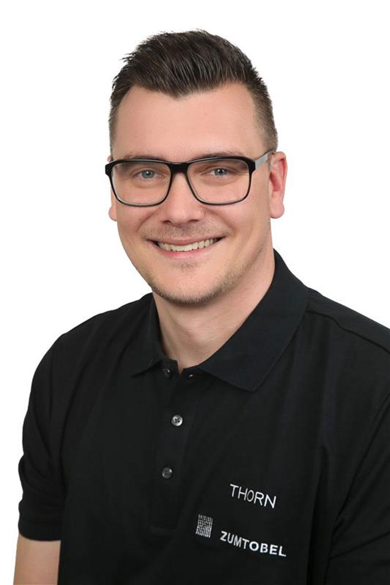 Portraitfoto von Christophe Arnet