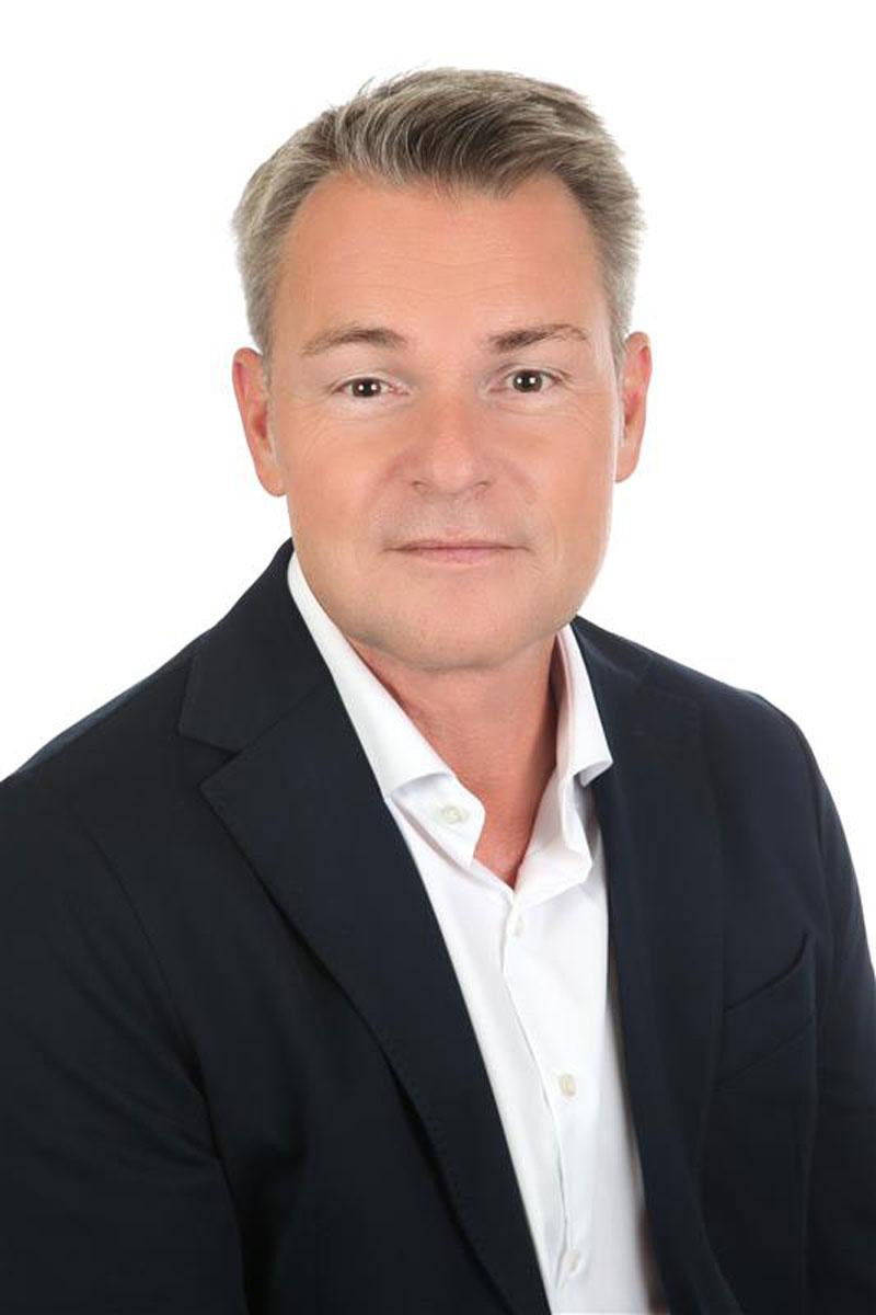 Portraitfoto von Patrick Meyer