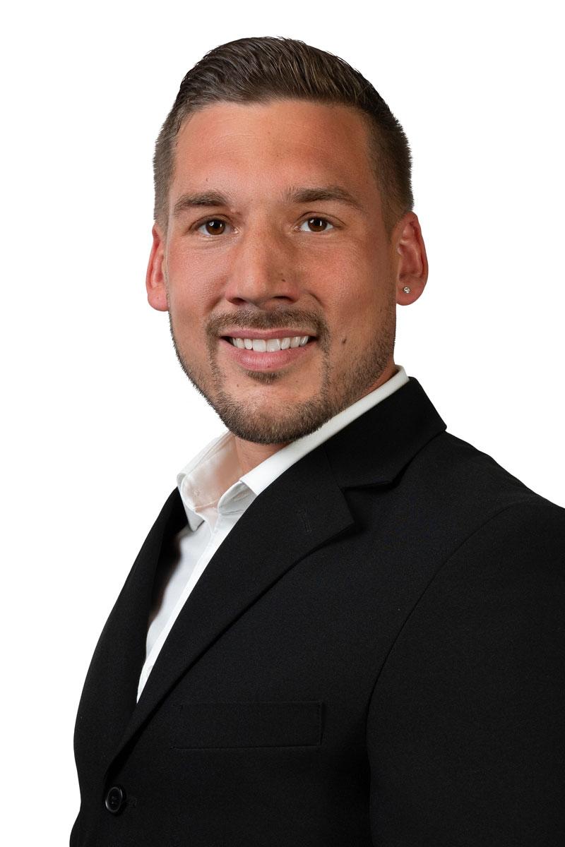 Portraitfoto von Michael Marx