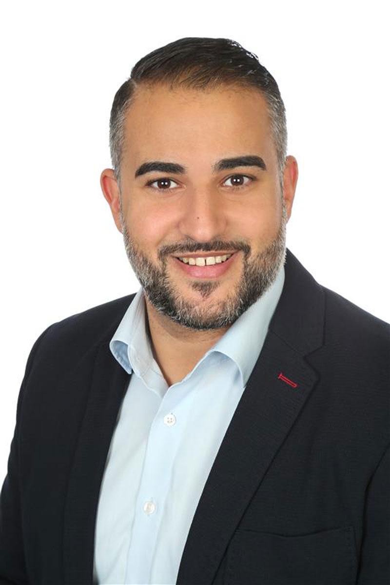 Portraitfoto von Chrisowalandis Nikteridis