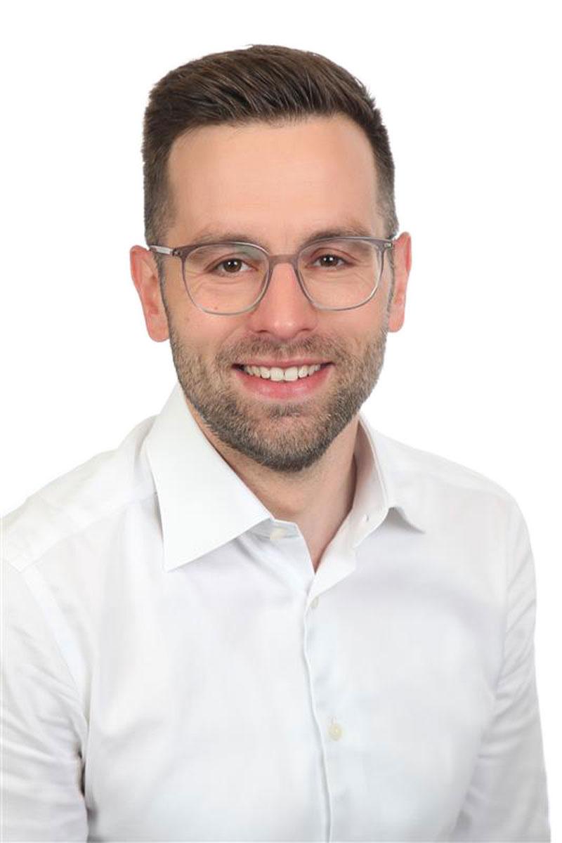 Portraitfoto von Sandro Covi