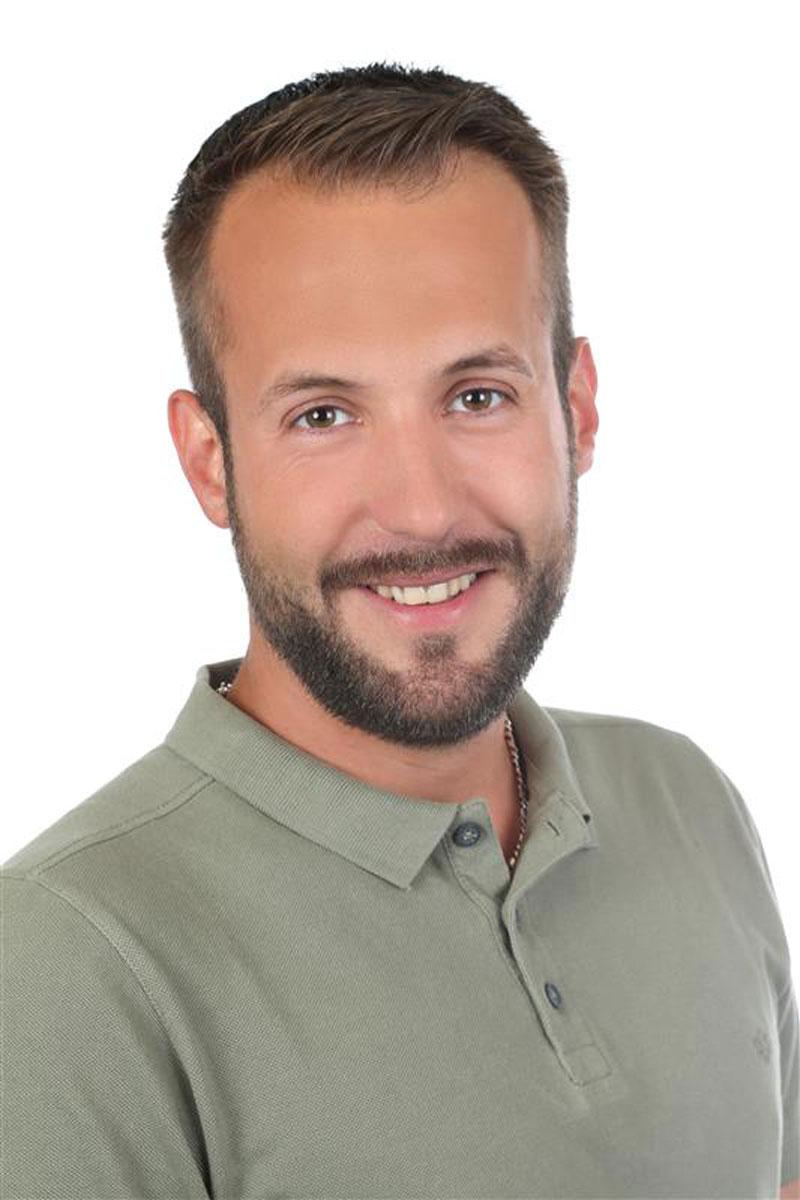 Portraitfoto von Michael Koster