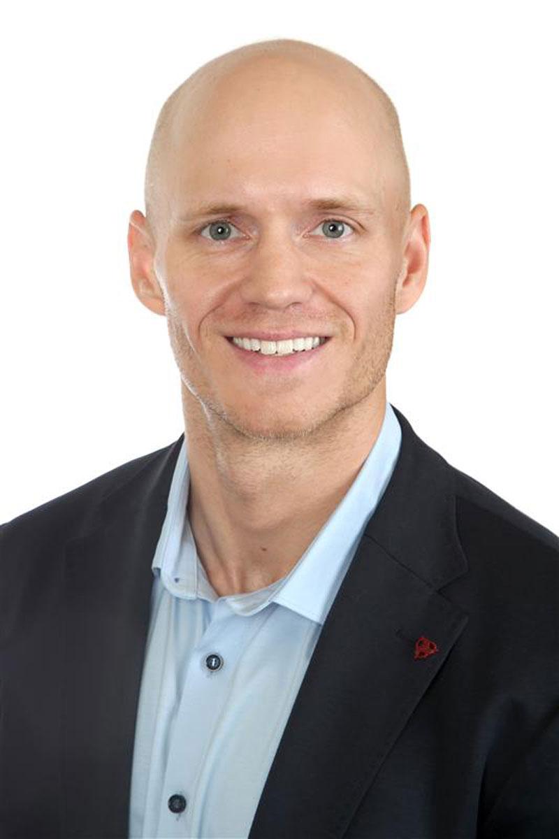 Portraitfoto von Kevin Seubert