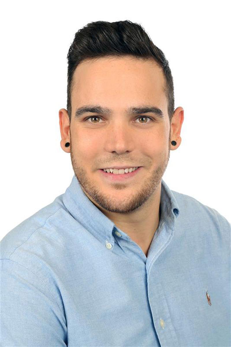 Portraitfoto von Dario Azzarito