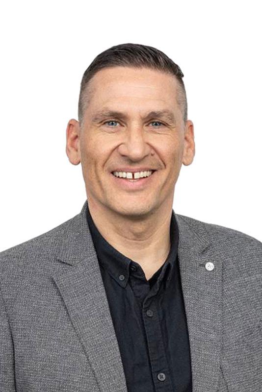 Portraitfoto von Clemente Pascarella