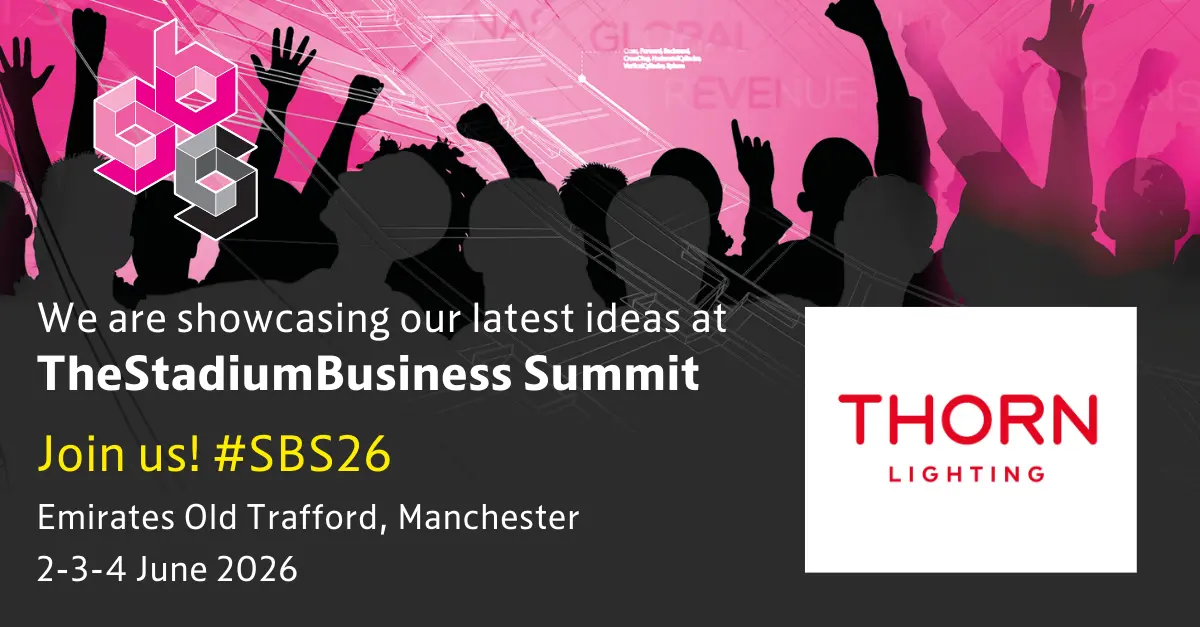 Headline sponsor- TheStadiumBusiness Summit