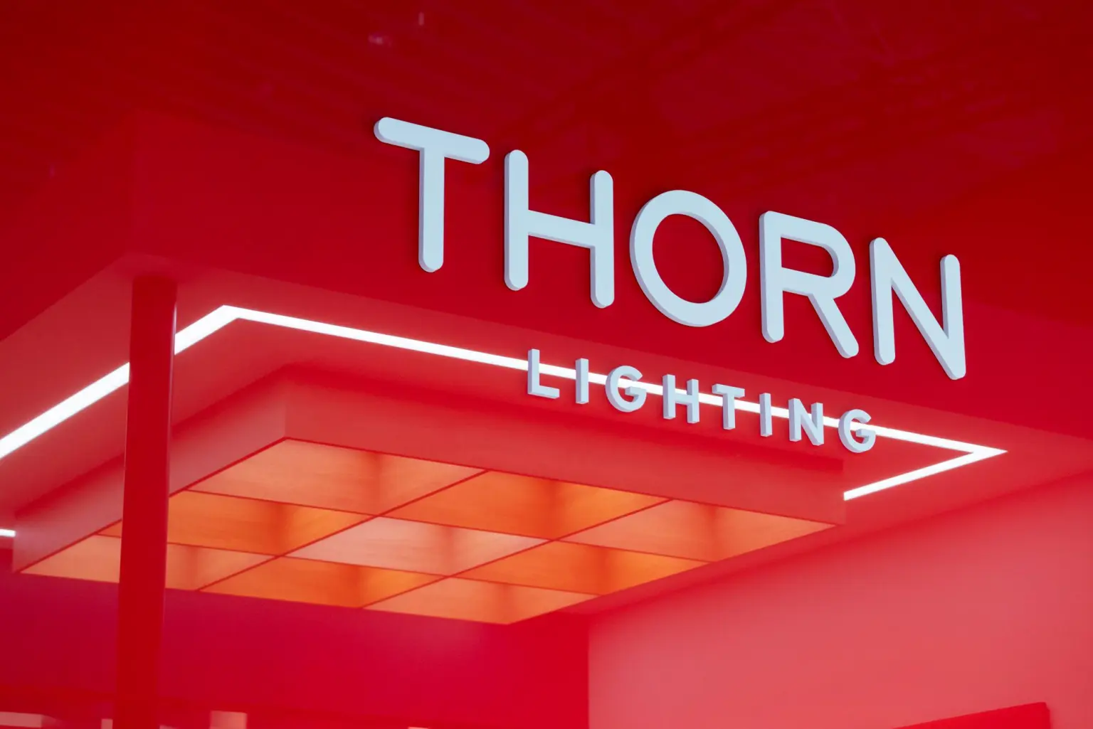 Thorn booth