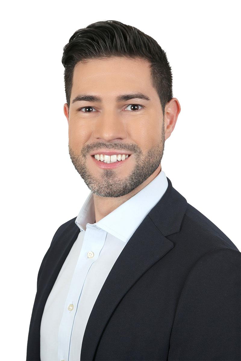 Portraitfoto von Kay Alan Robbiano