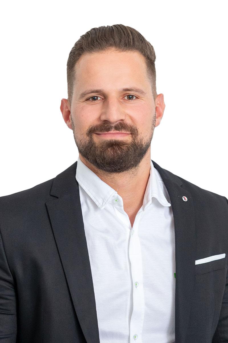 Portraitfoto von Samuel Häring