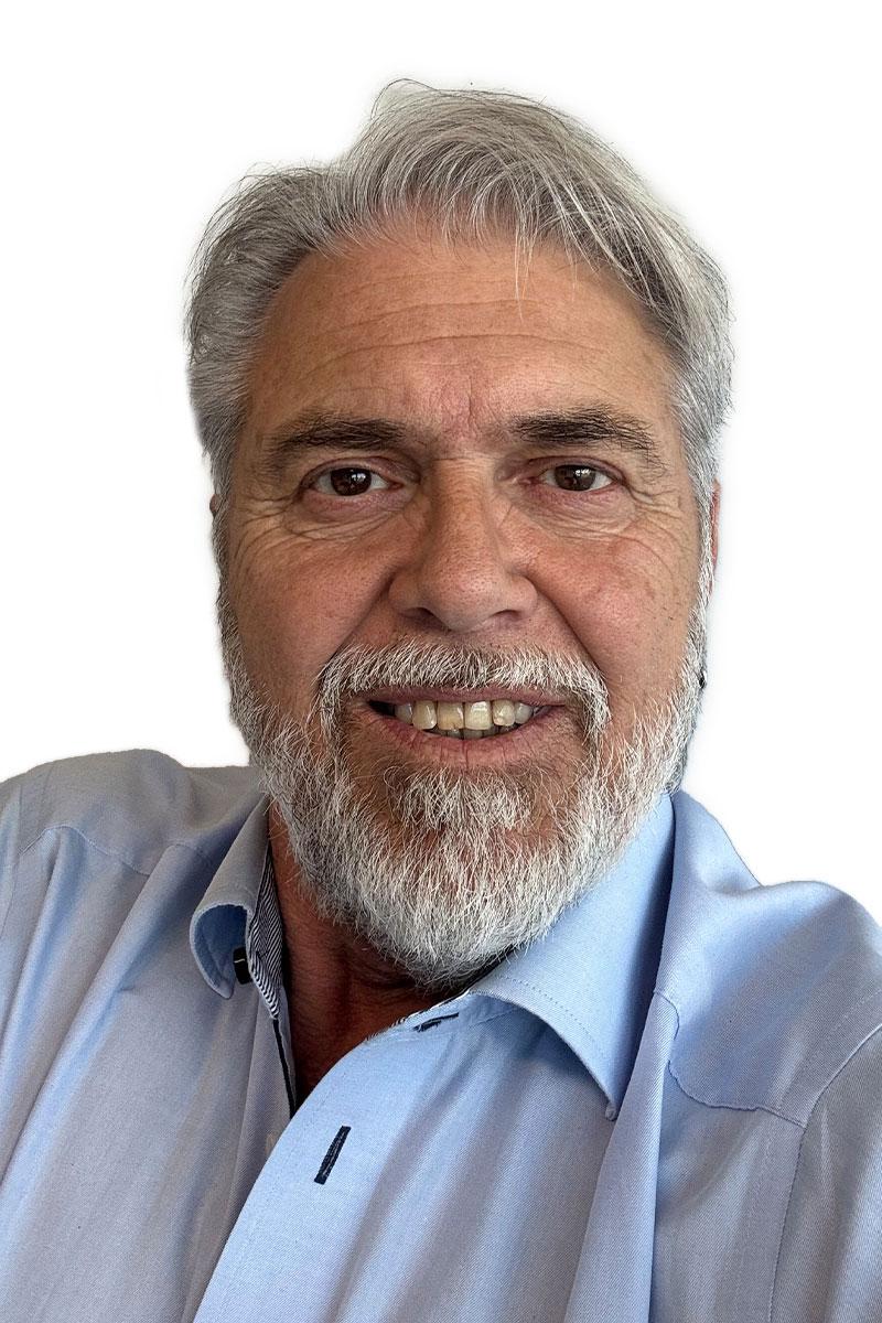 Portraitfoto von Stephane Besson