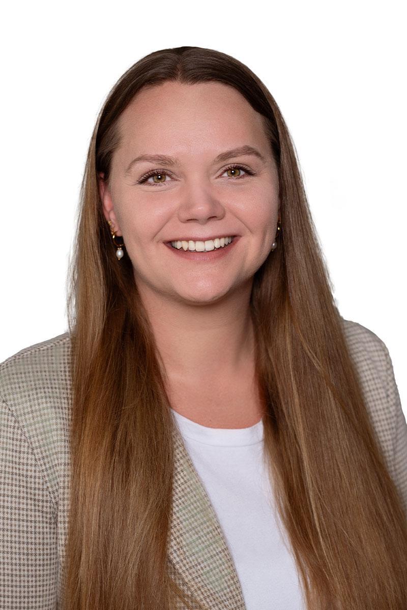 Portraitfoto von Michèle Koops