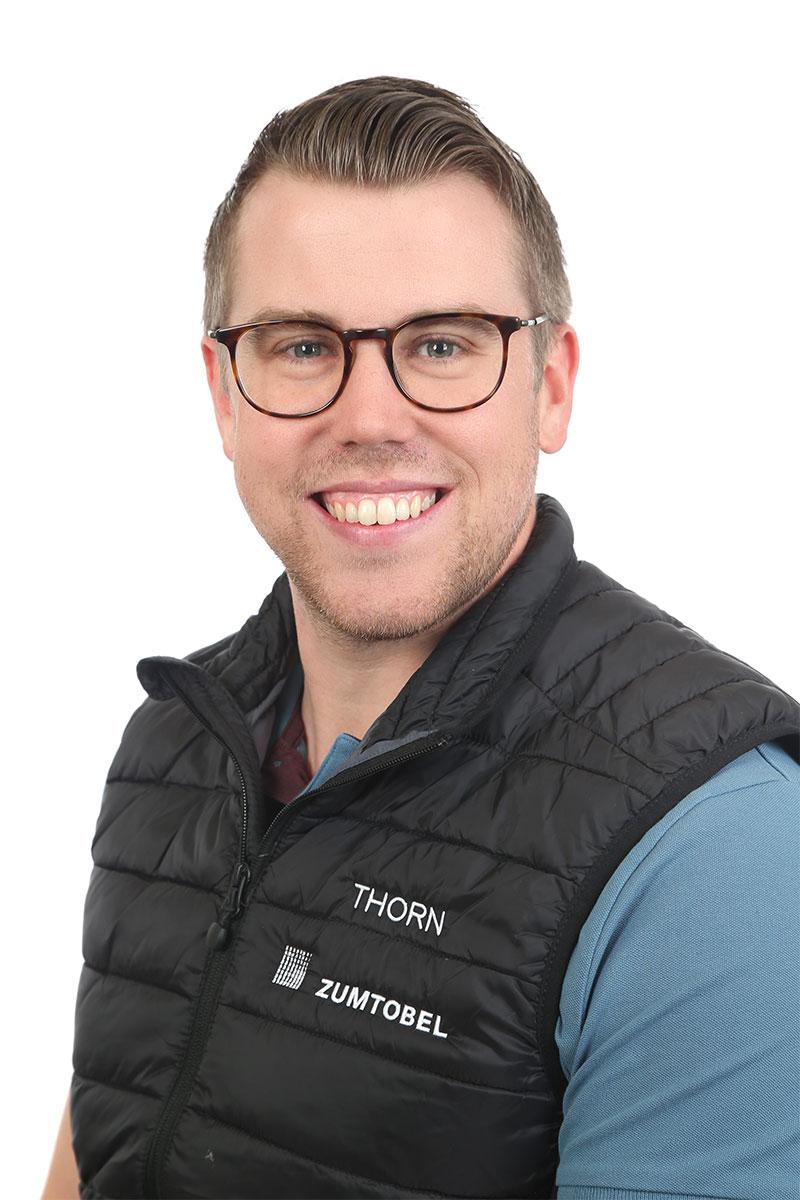 Portraitfoto von Kevin Meier