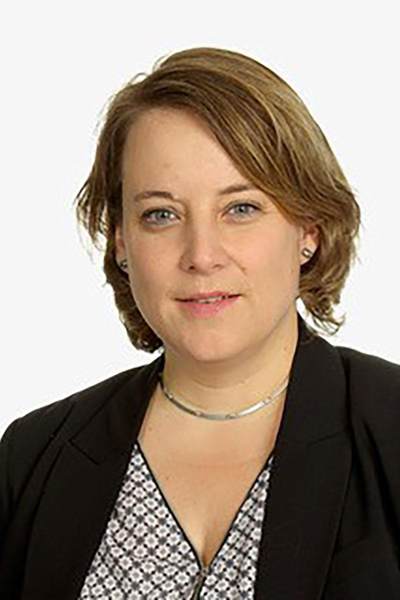 Portraitfoto von Ines Ehrmann