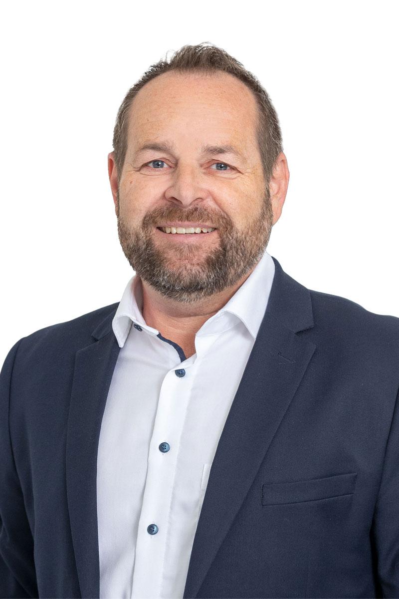 Portraitfoto von Philipp Büchler