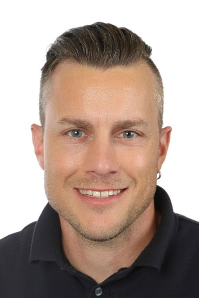 Portraitfoto von Manuel Steiner