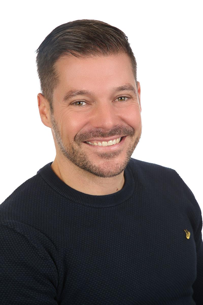 Portraitfoto von Ines Ehrmann