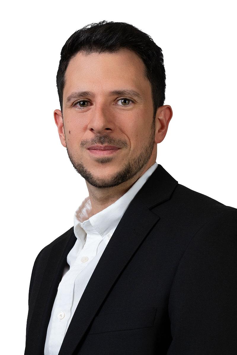 Portraitfoto von Gilson Orlando