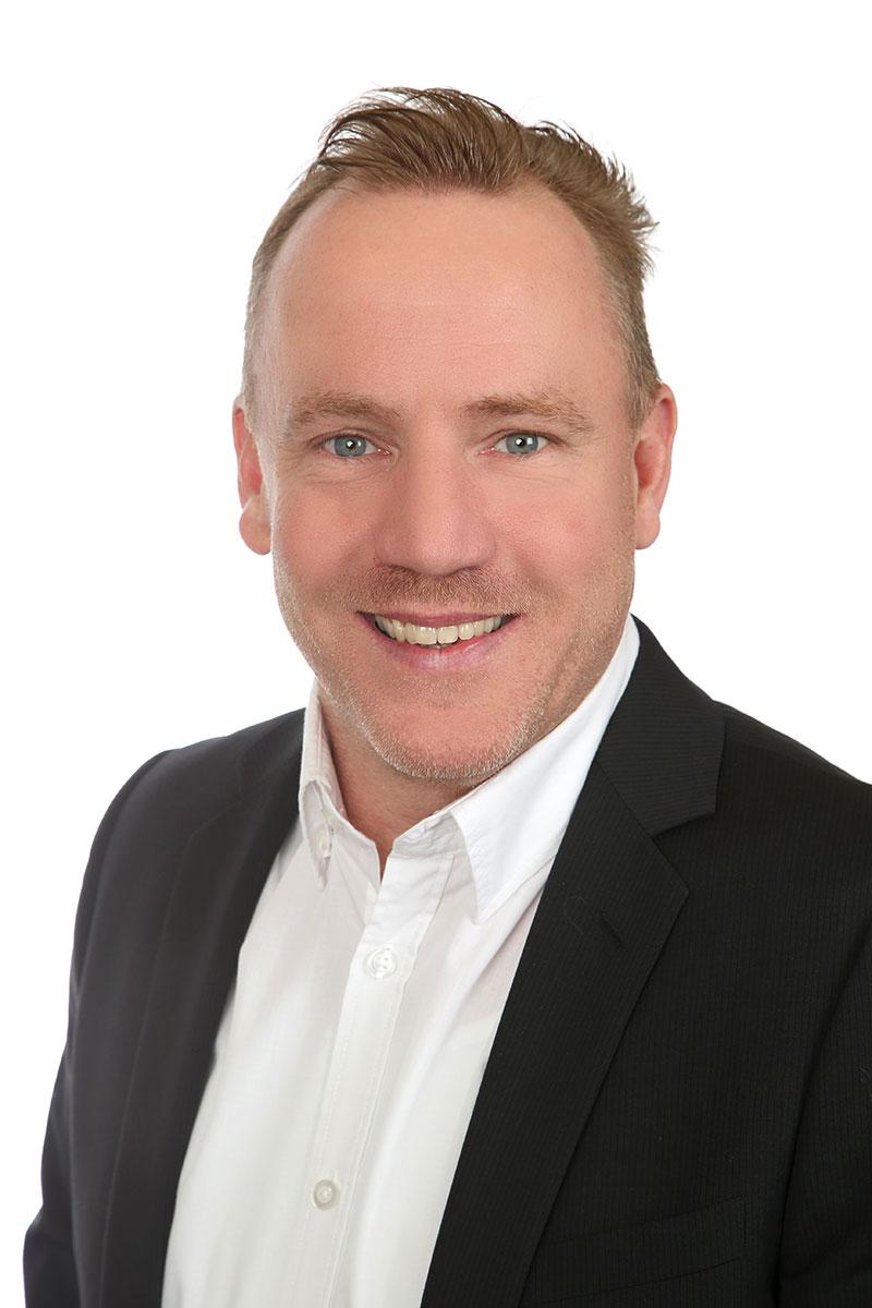 Portraitfoto von Christian Küttel