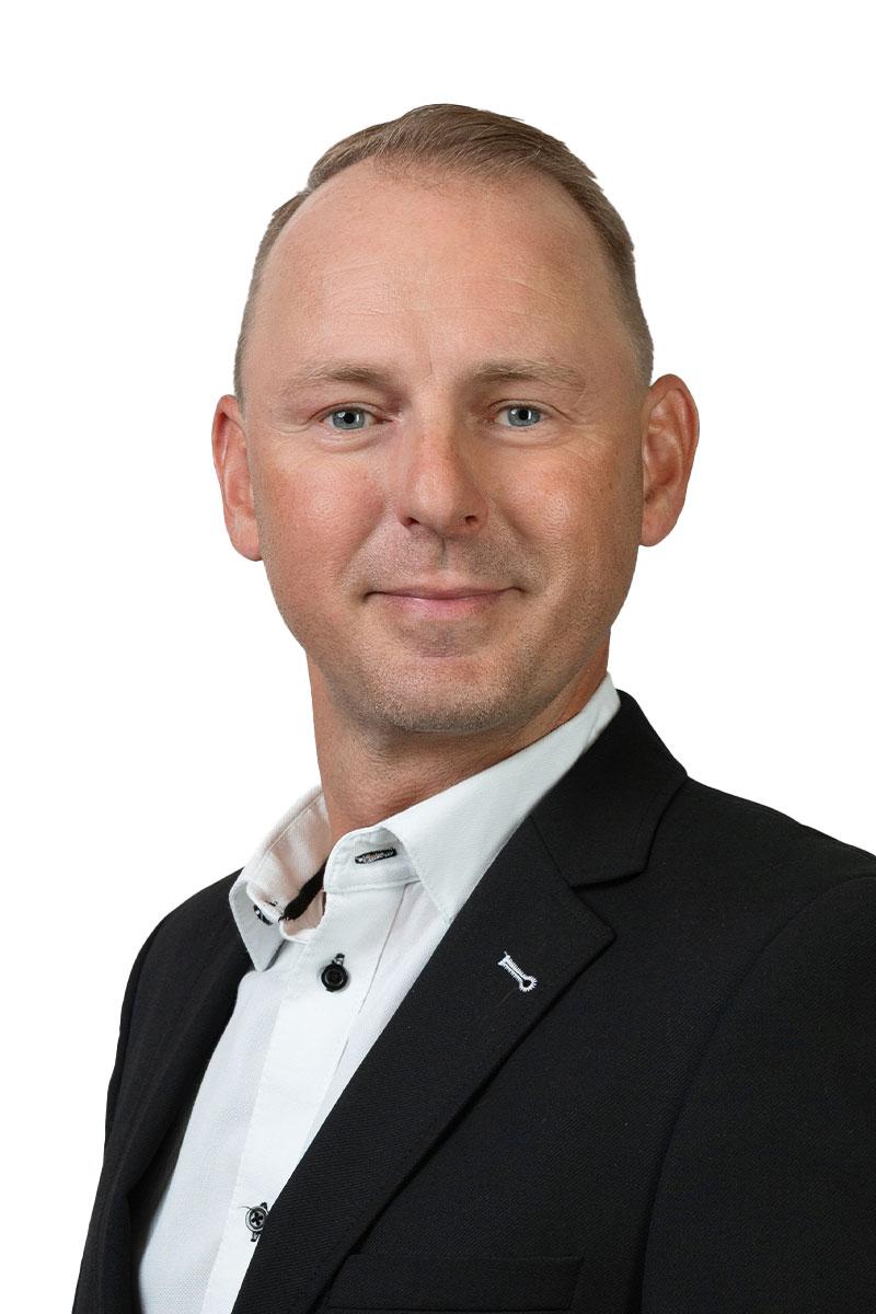 Portraitfoto von Marcel Wagner