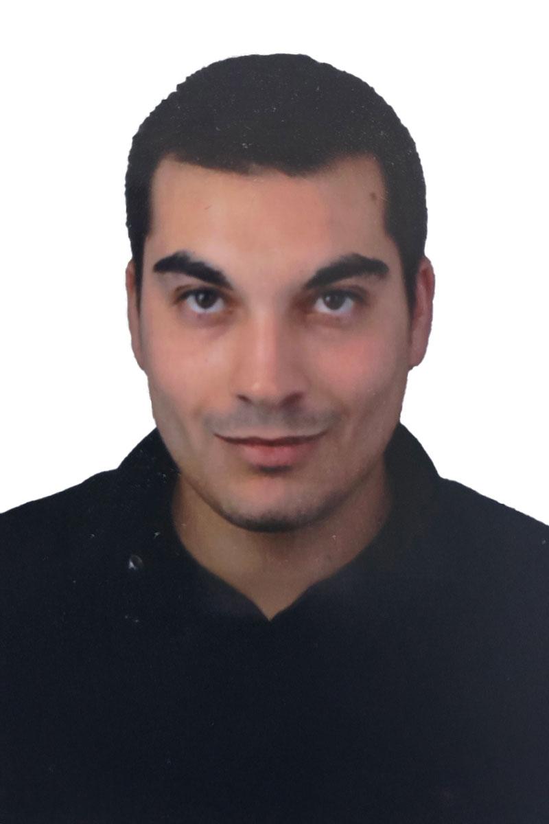 Portraitfoto von Lucio Pulieri