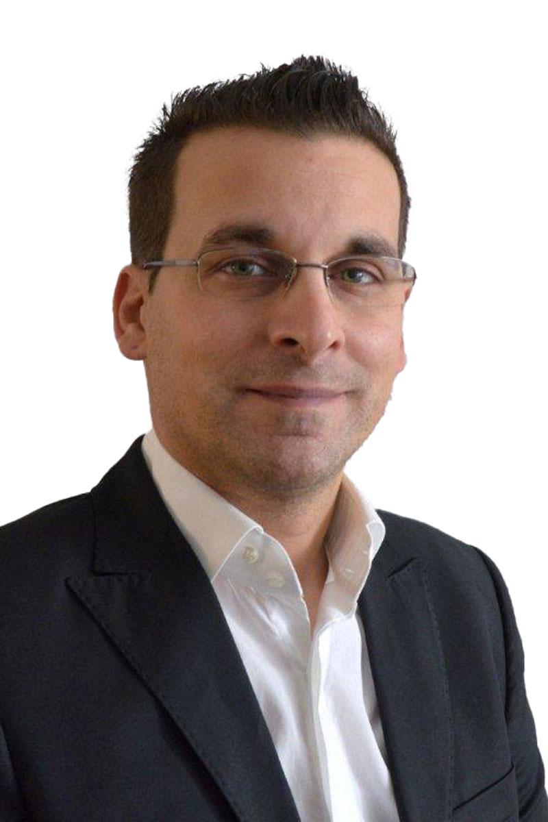 Portraitfoto von Andrea Montinaro