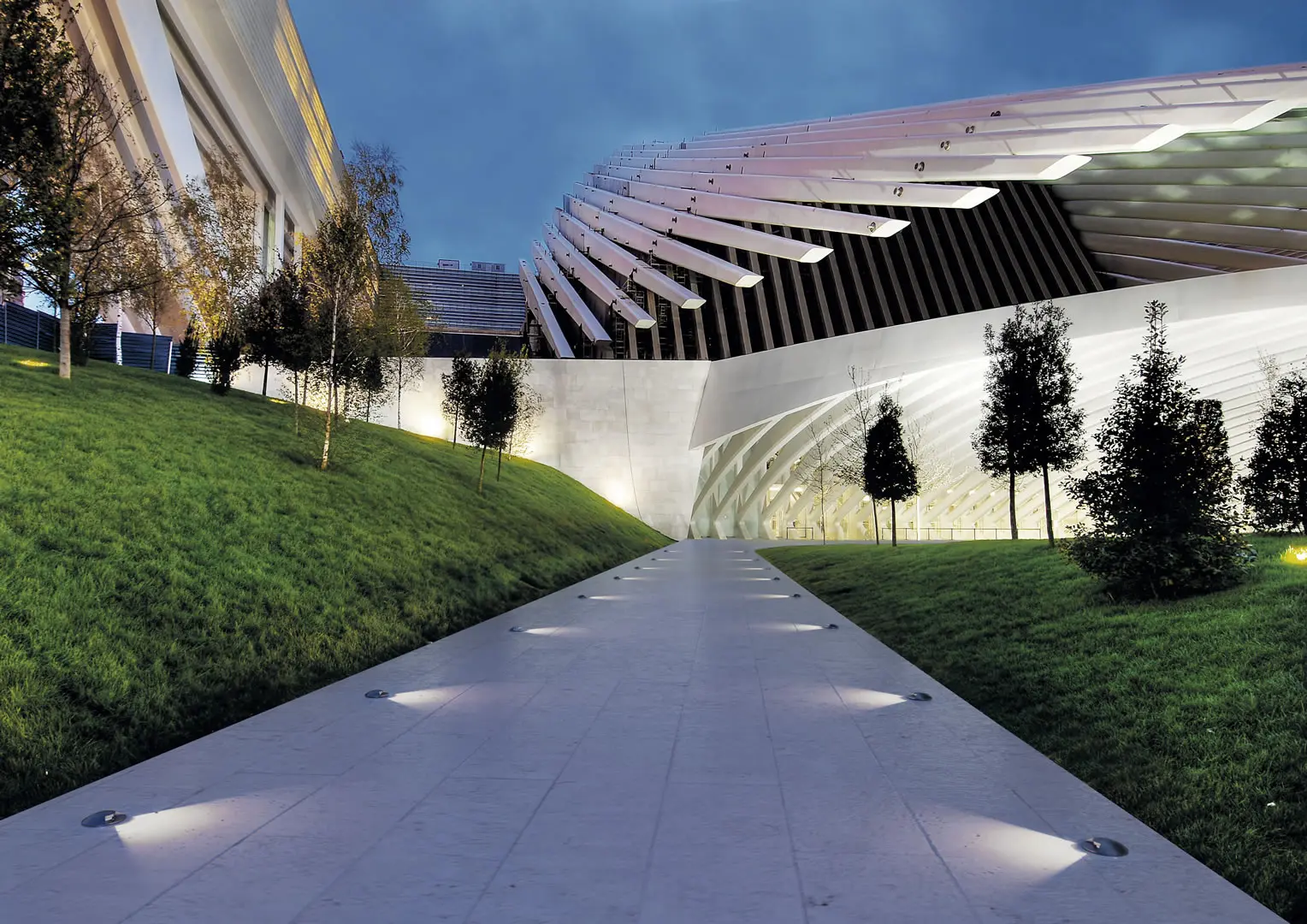 SIMES architectural Lighting