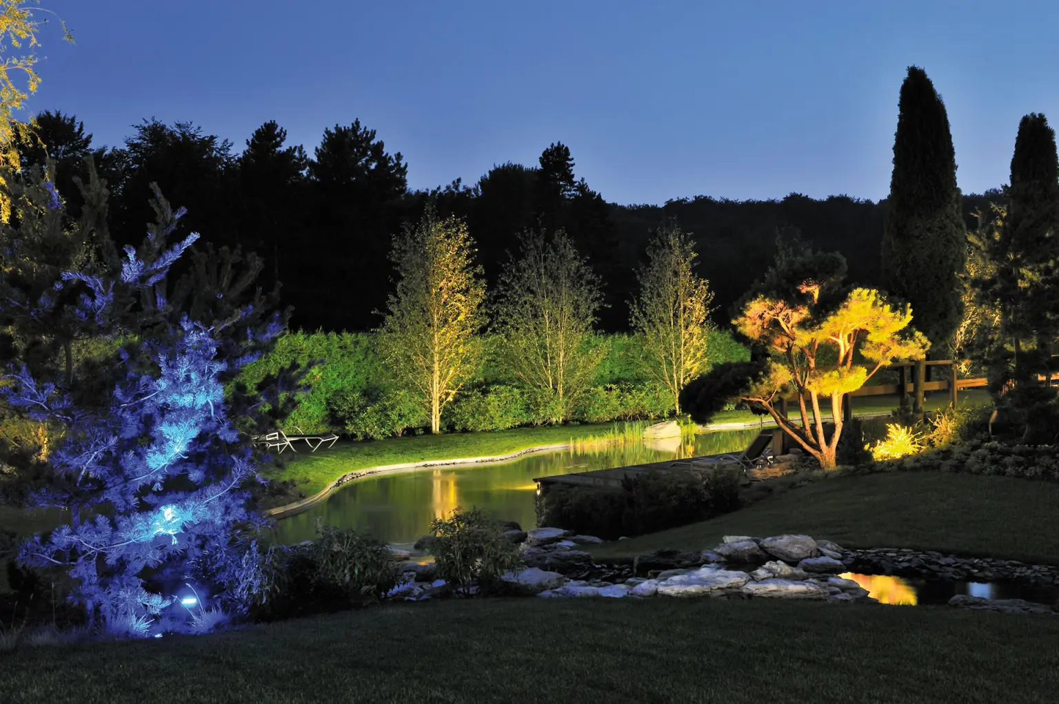 SIMES architectural Outdoor Portfolio