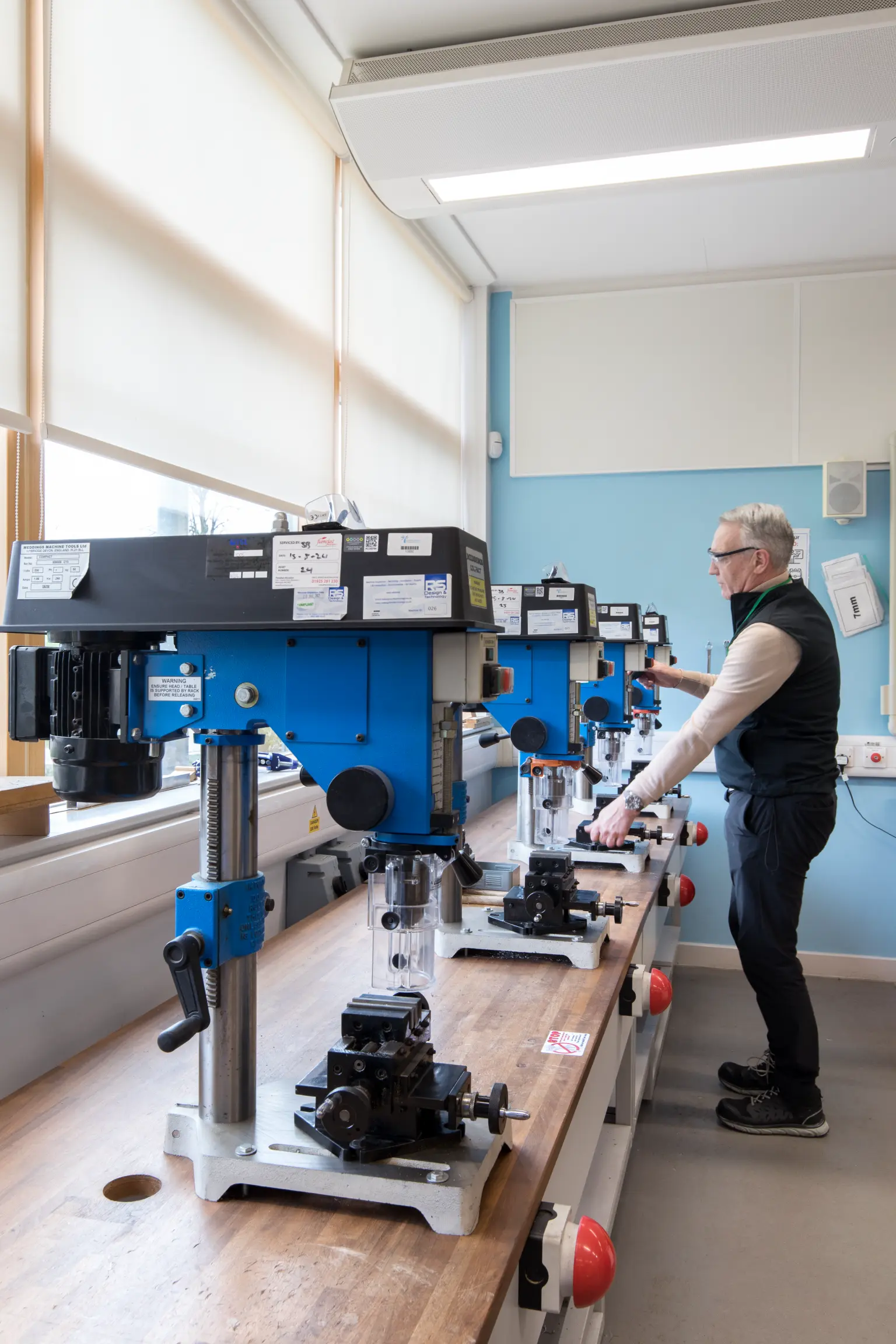 Hadley Learning Community Secondary School - Laboratory