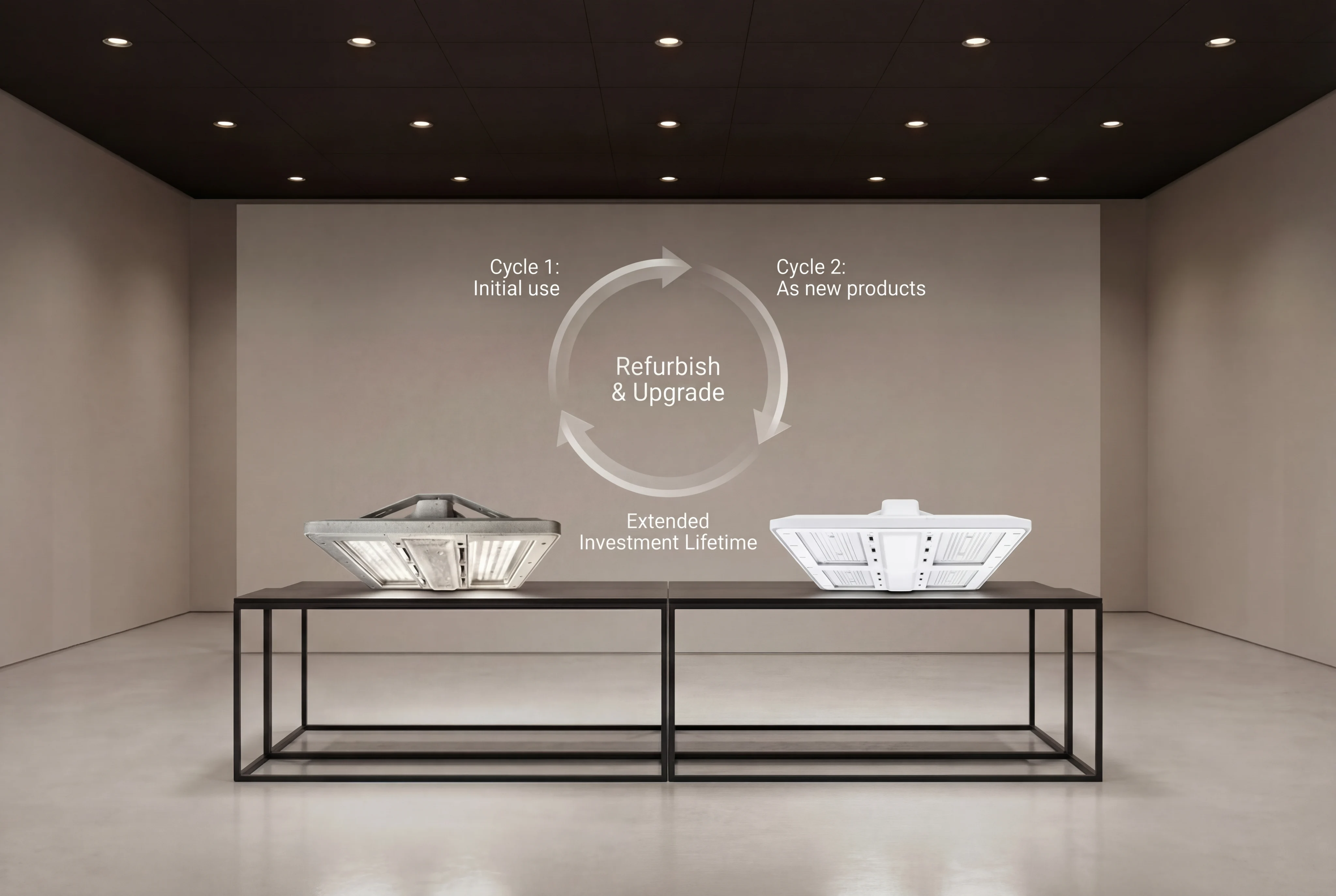 First Remanufacturing Service