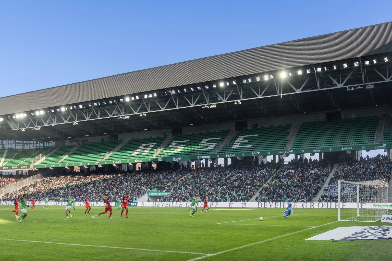 Geoffroy Guichard Stadion