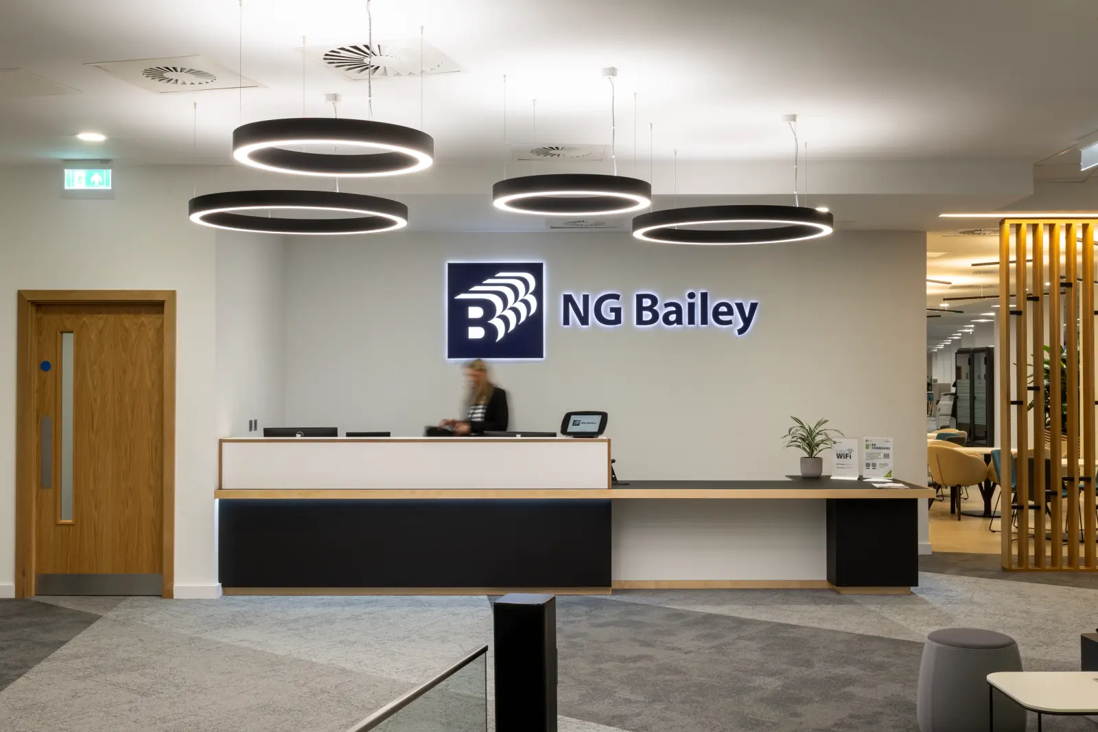 NG Bailey Headquarters, White Rose Office Park