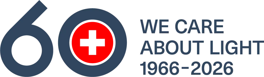 Logo 60 Jahre Jubiläum Zumtobel Licht AG