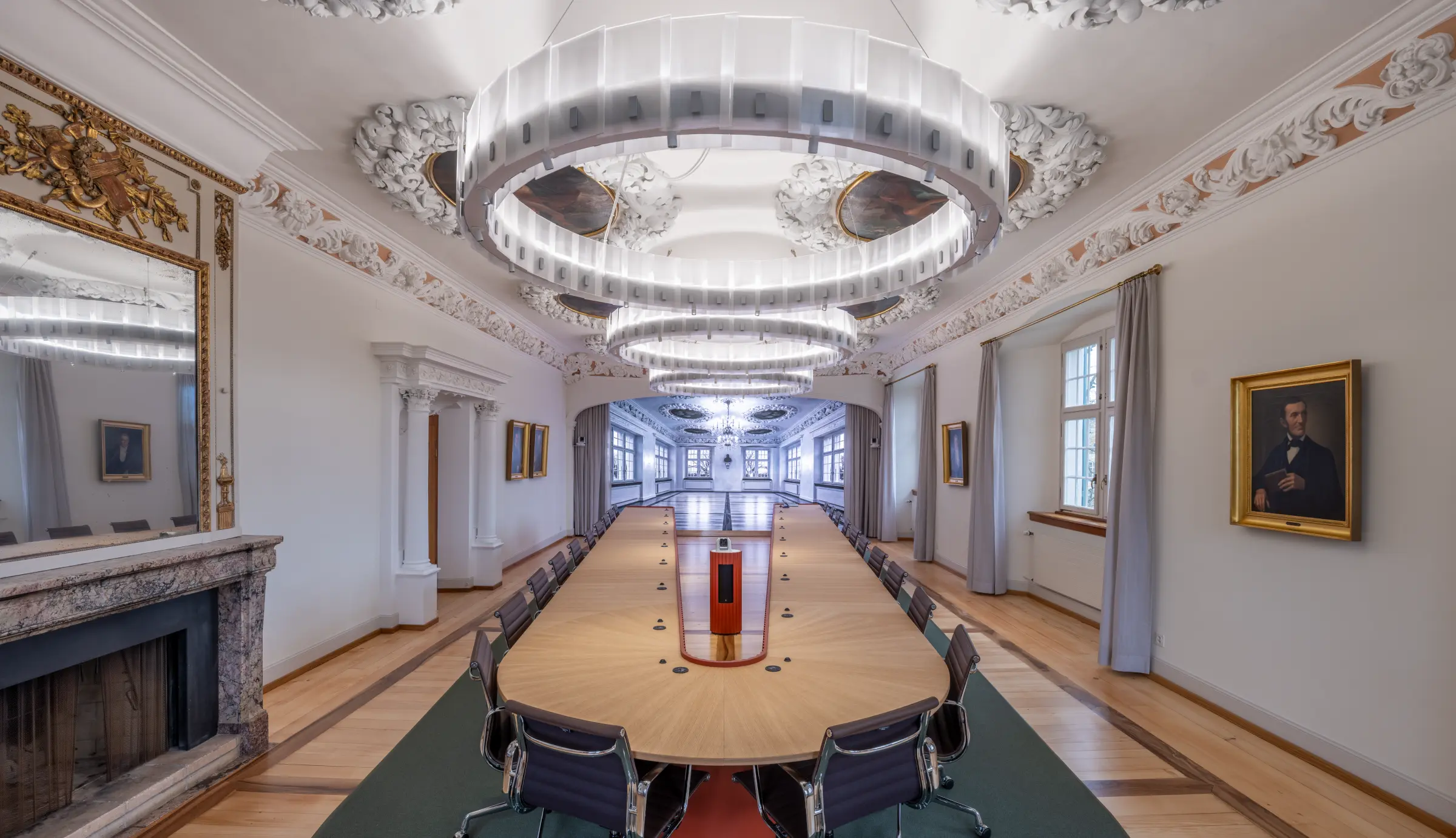 Orelli Hall
